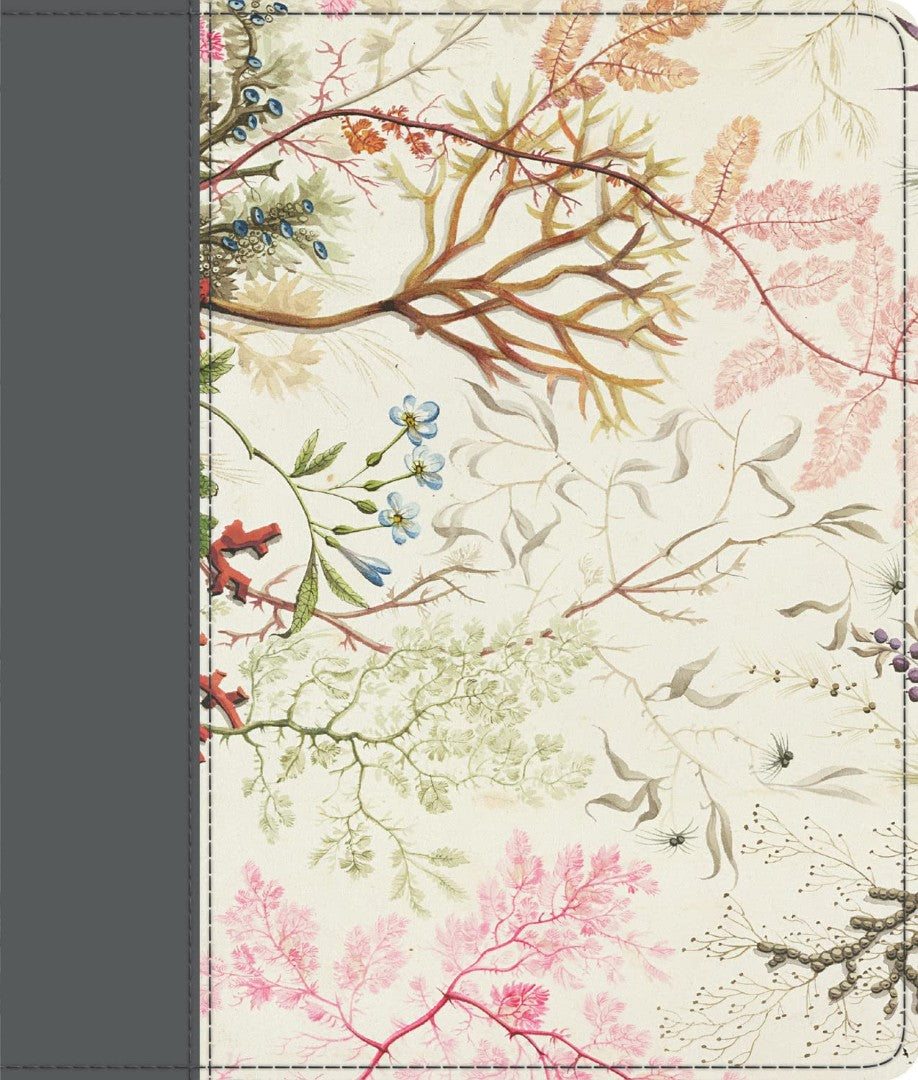 ESV Journaling Bible, Printed Trutone, Elegant Grace Design - Re-vived