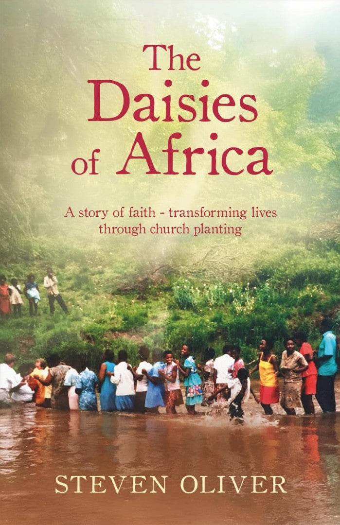 The Daisies of Africa - Re-vived
