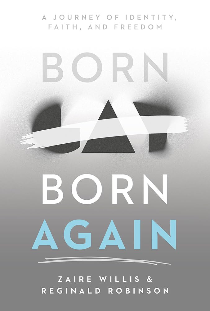 Born Gay, Born Again - Re-vived