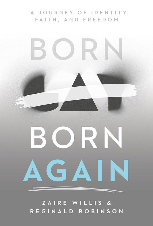Born Gay, Born Again - Re-vived