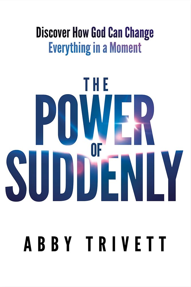 The Power of Suddenly - Re-vived