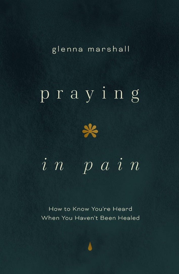 Praying in Pain - Re-vived