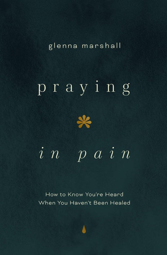Praying in Pain - Re-vived