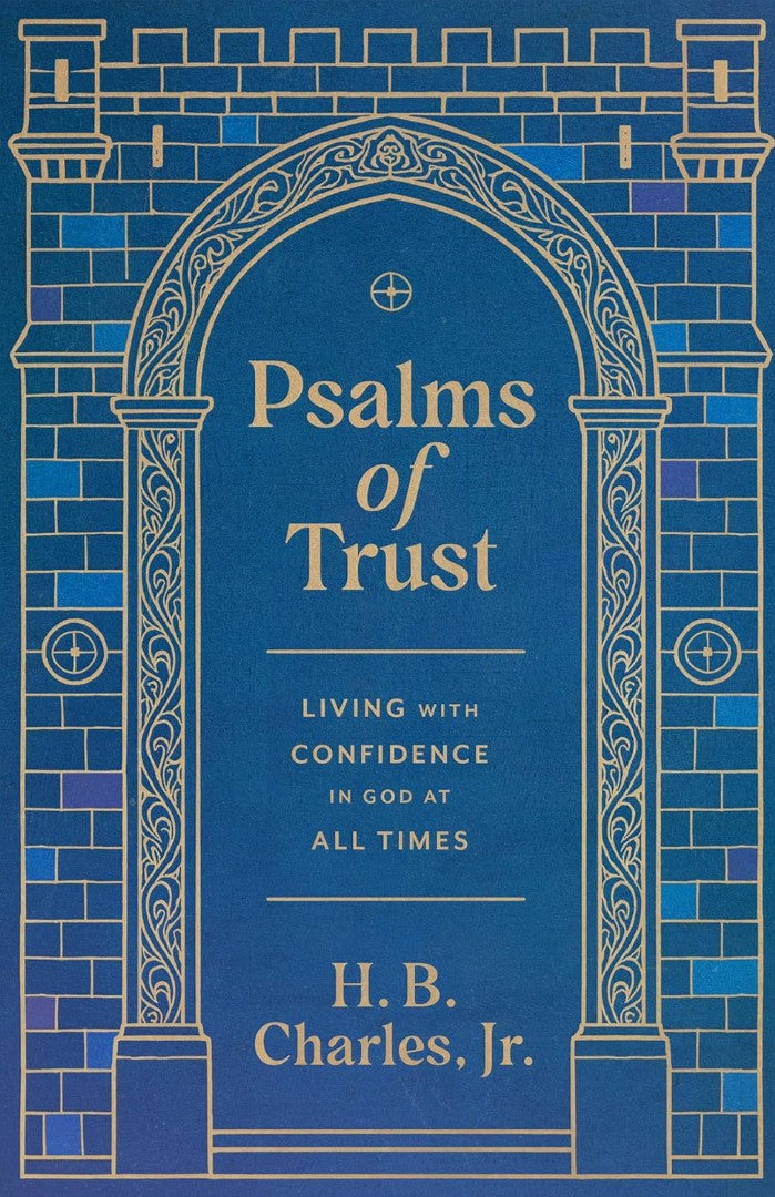 Psalms of Trust - Re-vived