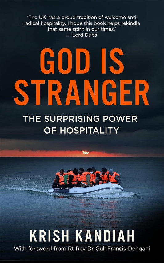God is Stranger - Re-vived