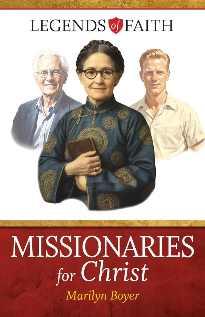 Missionaries for Christ - Re-vived