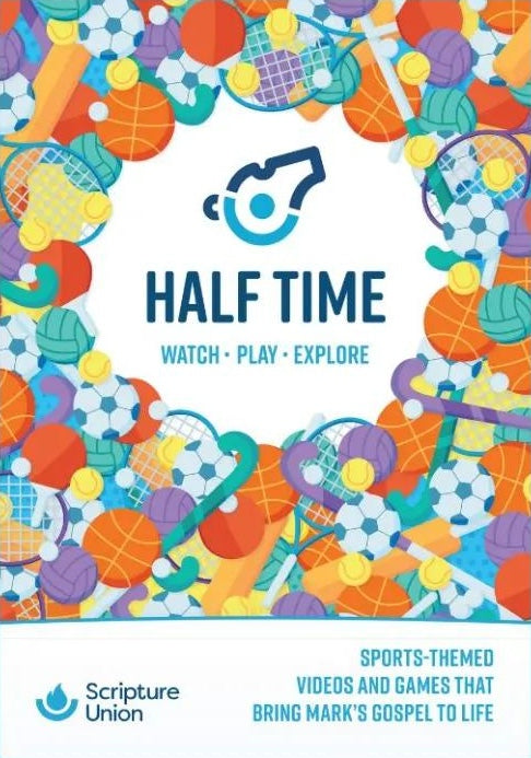 Half Time Folder & Inserts
