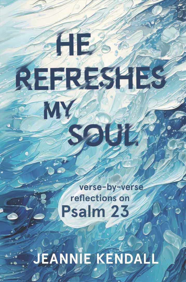 He Refreshes My Soul - Re-vived