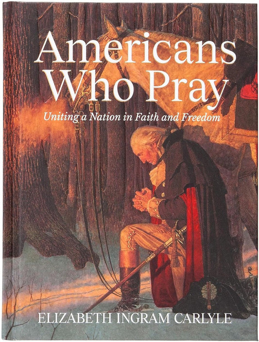 Americans Who Pray - Re-vived