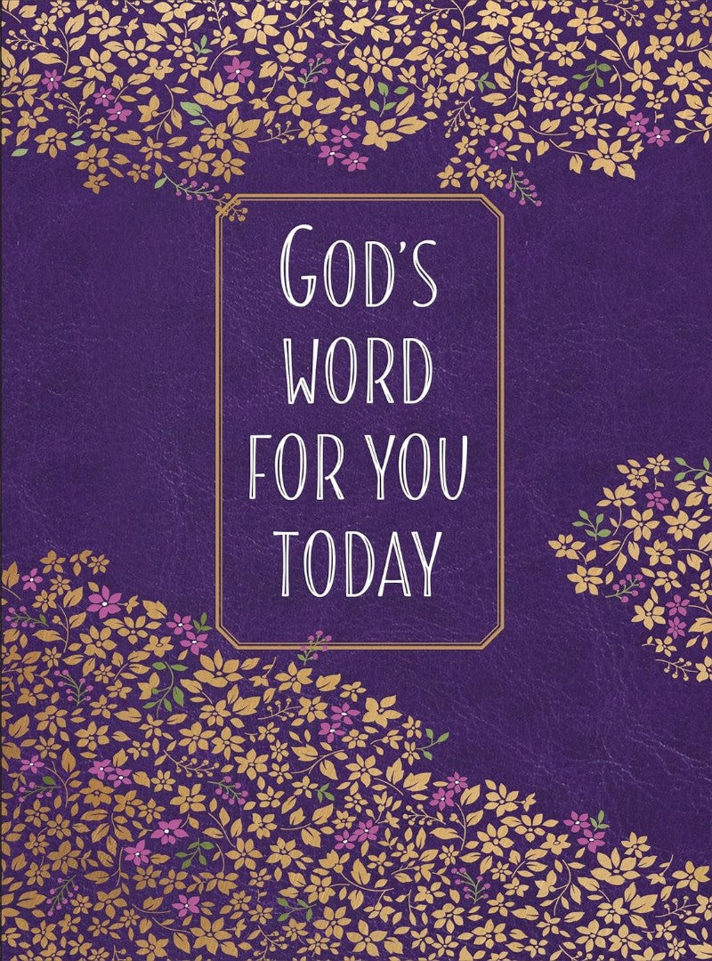 God's Word for You Today - Re-vived