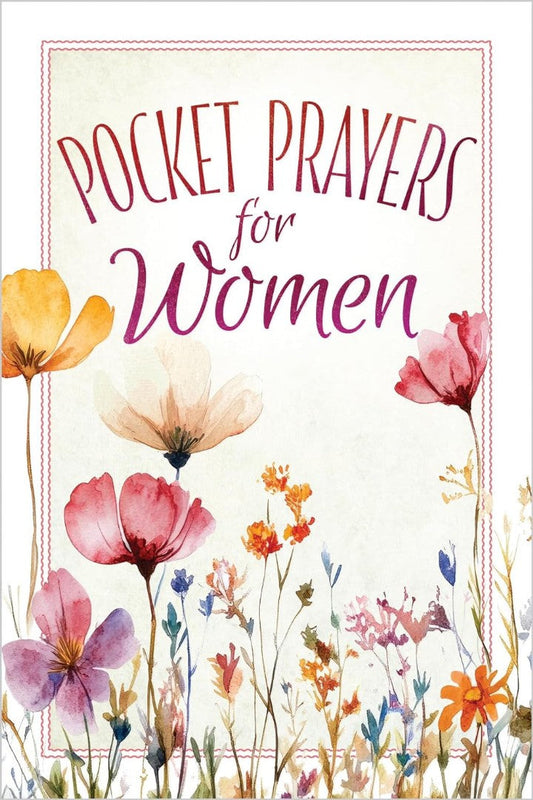 Pocket Prayers for Women - Re-vived