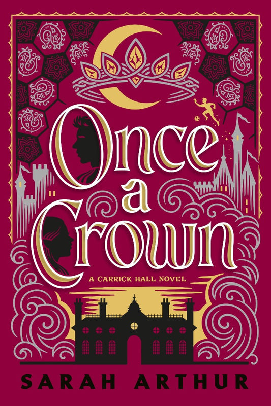 Once a Crown - Re-vived