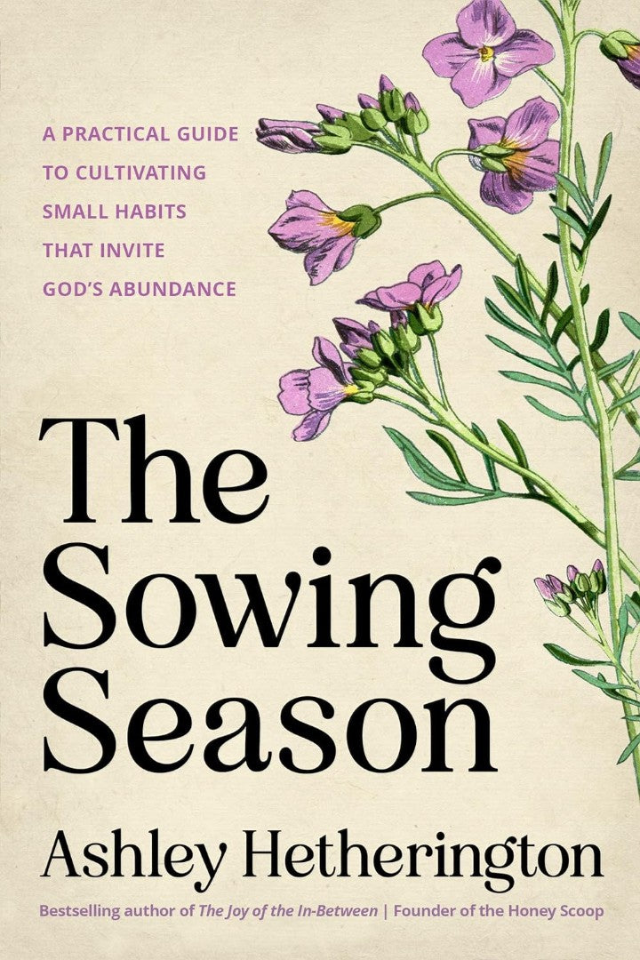 The Sowing Season - Re-vived