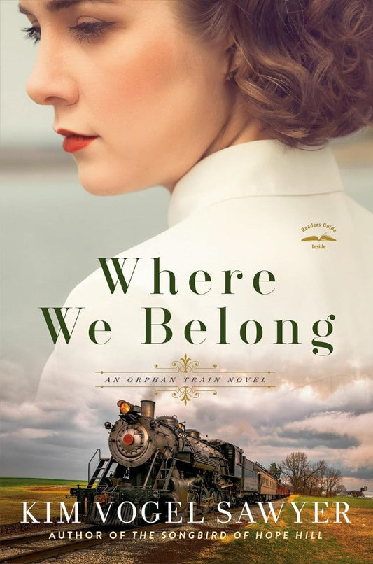 Where We Belong - Re-vived