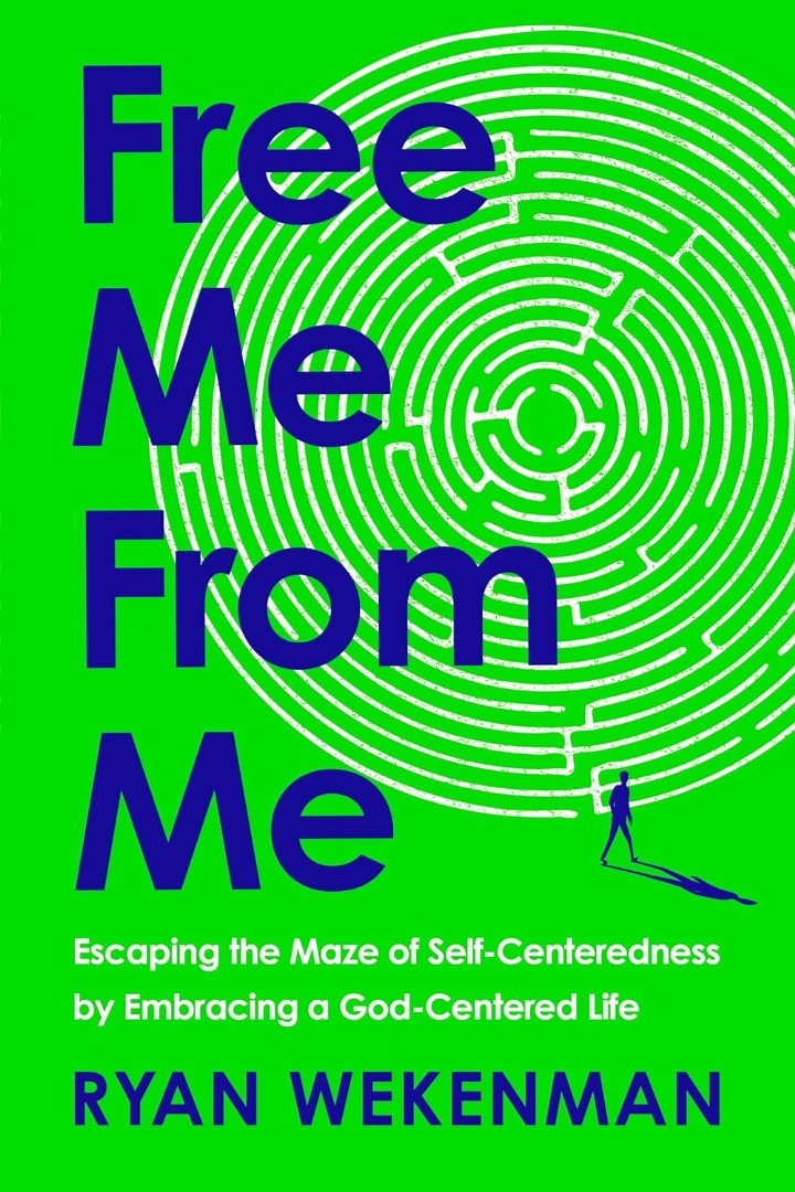 Free Me from Me - Re-vived