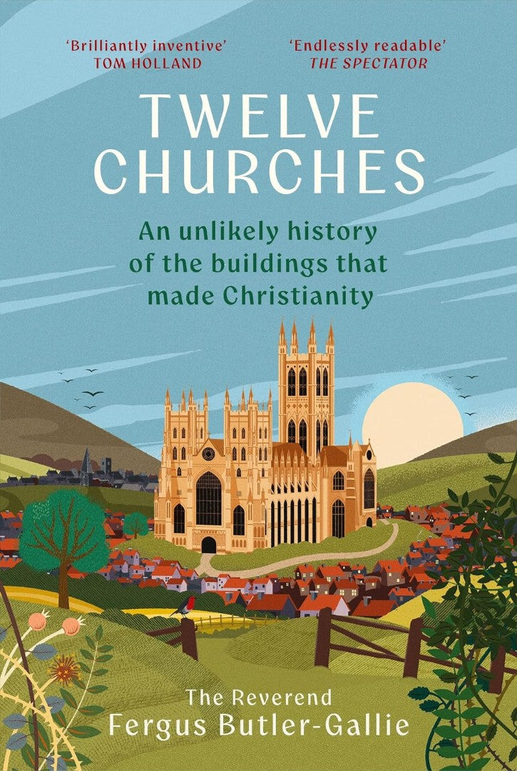Twelve Churches - Re-vived
