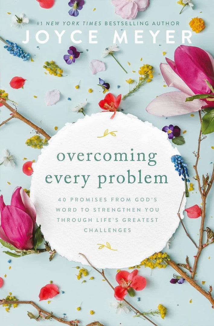 Overcoming Every Problem - Re-vived