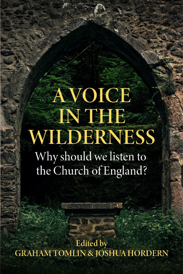A Voice in the Wilderness - Re-vived