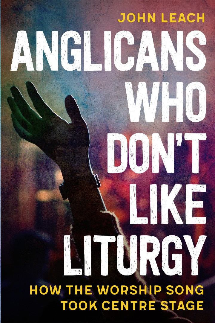 Anglicans Who Don’t Like Liturgy - Re-vived