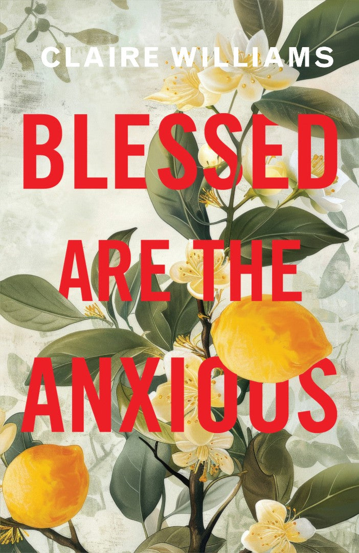 Blessed are the Anxious - Re-vived