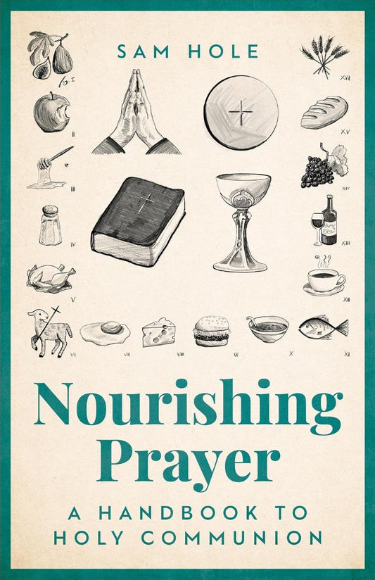 Nourishing Prayer - Re-vived