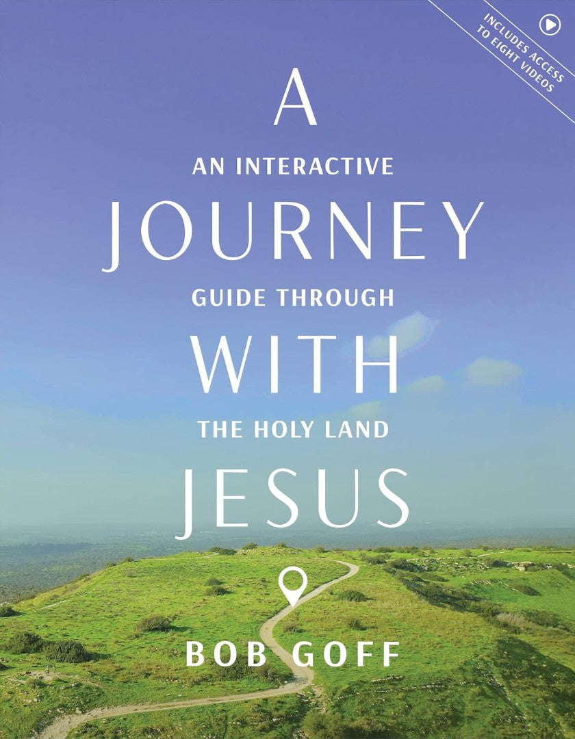 A Journey with Jesus - Re-vived