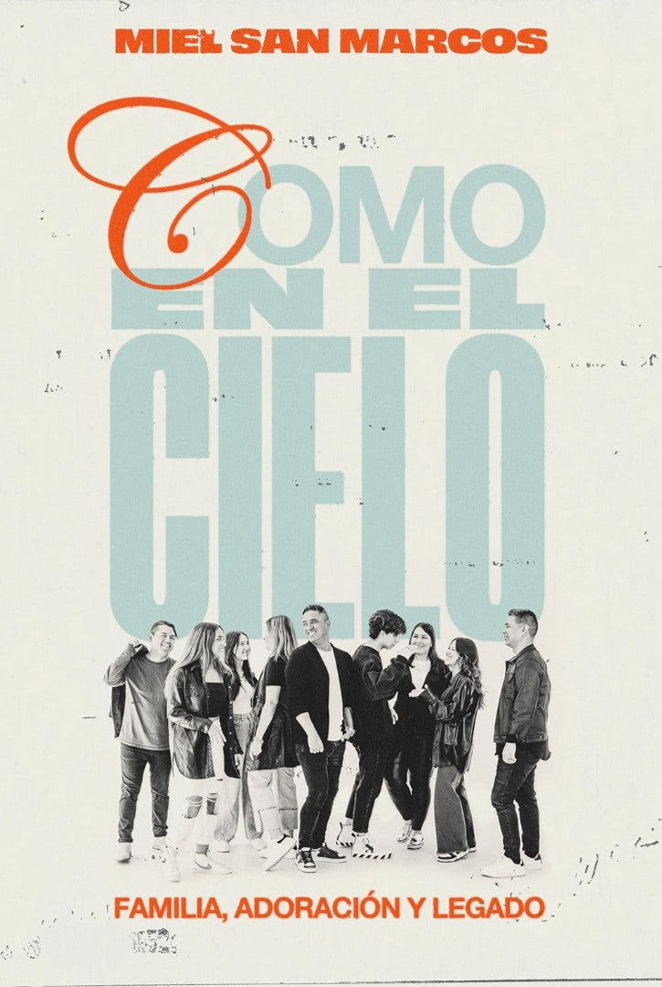 Como en el cielo - Re-vived