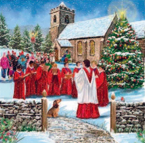 Christmas Choir - Re-vived