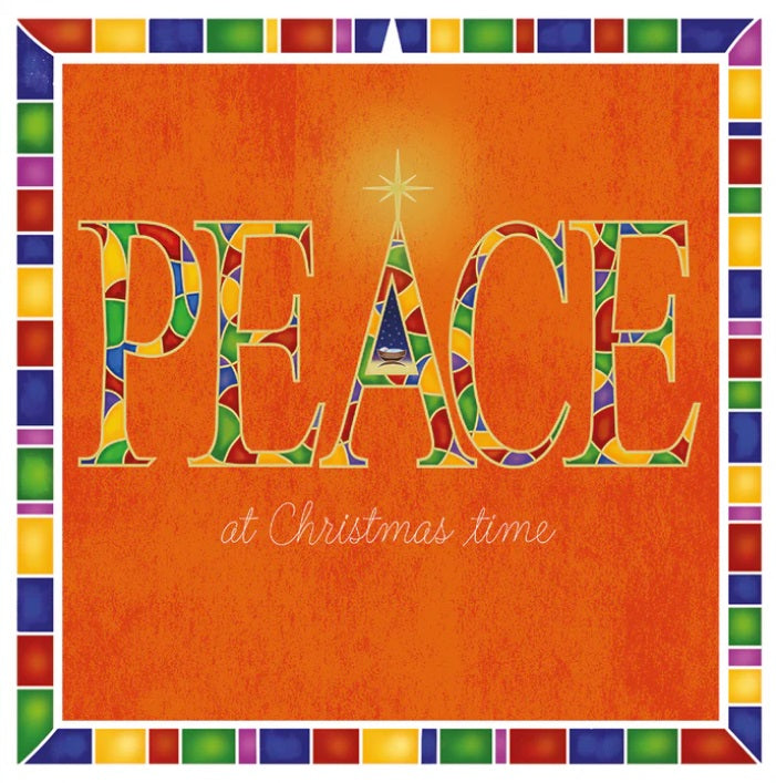Christmas Peace At Christmas - Re-vived