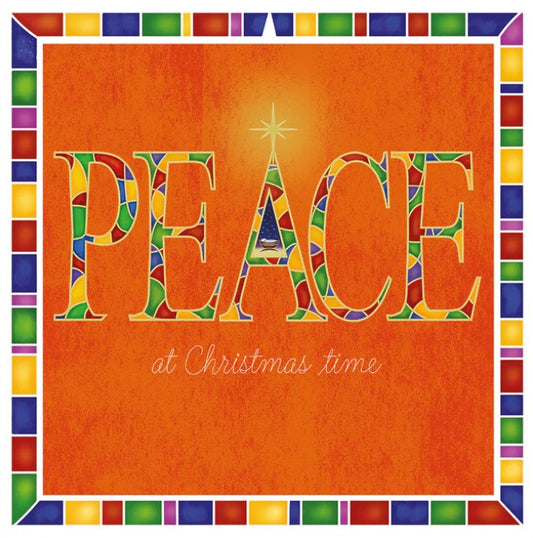 Christmas Peace At Christmas - Re-vived