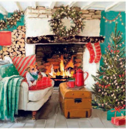 Christmas Winter Sprigs - Re-vived