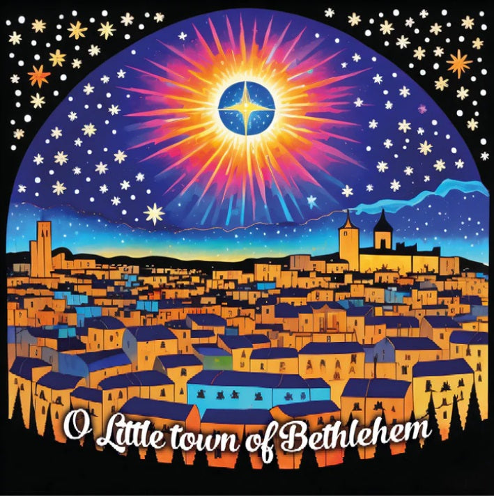 Christmas O Little Town - Re-vived