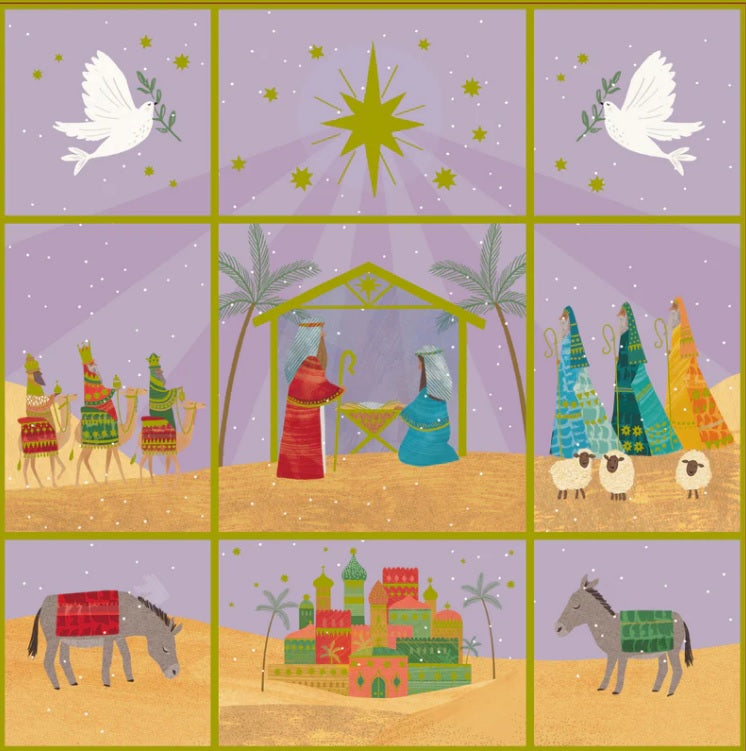 Christmas Christmas Story - Re-vived