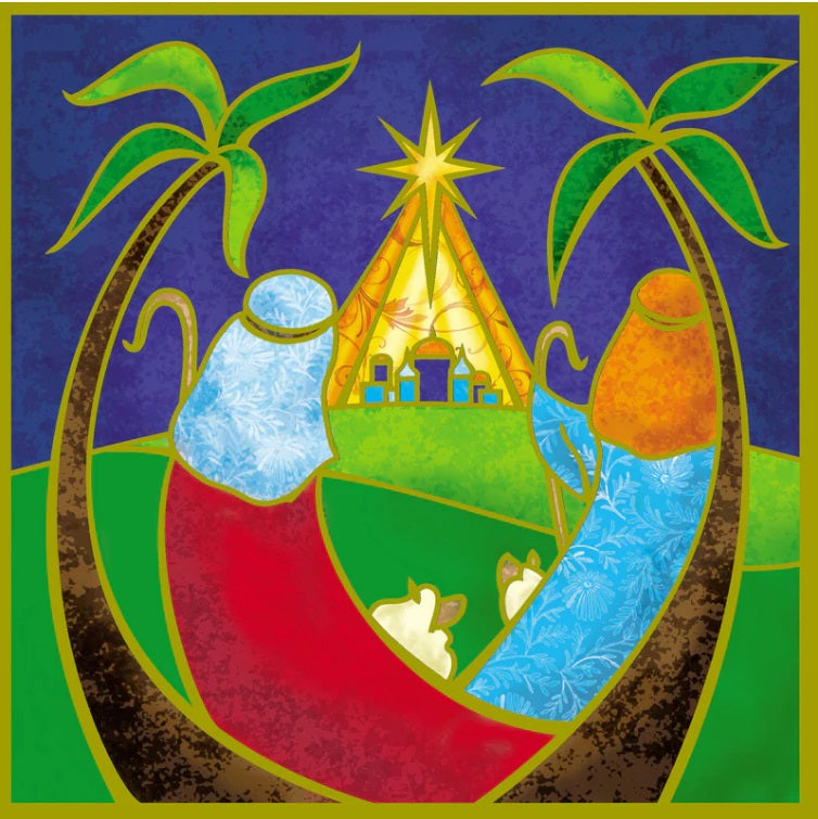 Christmas To David's City - Re-vived