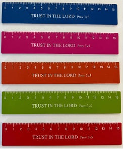Ruler Short - Re-vived