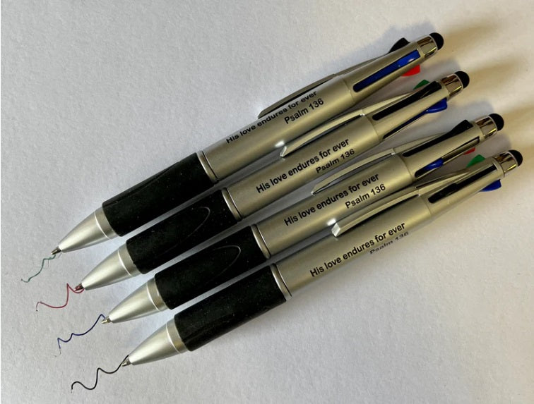 Multi Colour Pen - Re-vived
