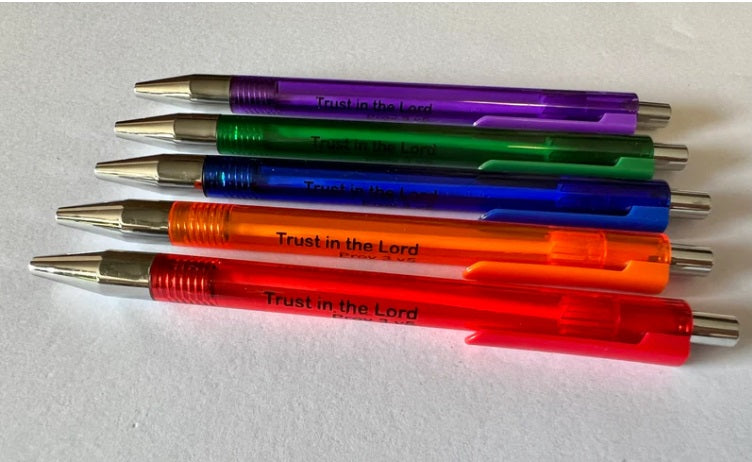 Retractable Pen - Re-vived