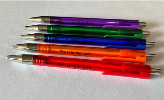 Retractable Pen - Re-vived