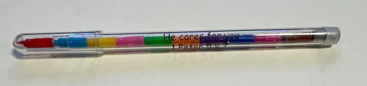 Popper Crayon - Re-vived