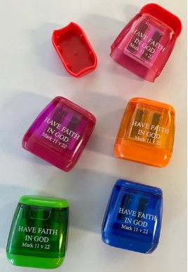 Sharpeners - Re-vived