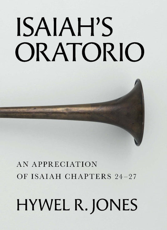 Isaiah's Oratorio - Re-vived