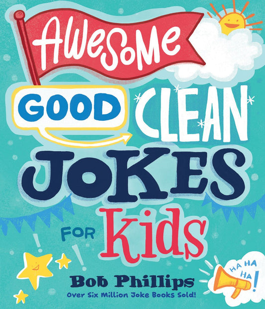 Awesome Good Clean Jokes for Kids - Re-vived
