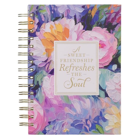 Wb Journal: Sweet Friendship - Re-vived