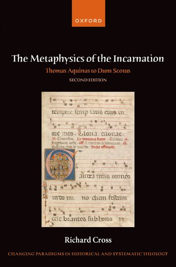 Metaphysics Of The Incarnation - Re-vived