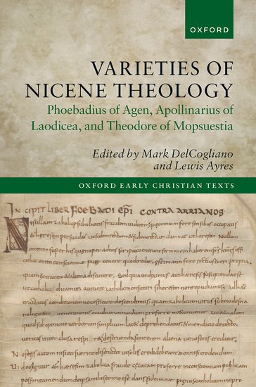 Varieties Of Nicene Theology - Re-vived