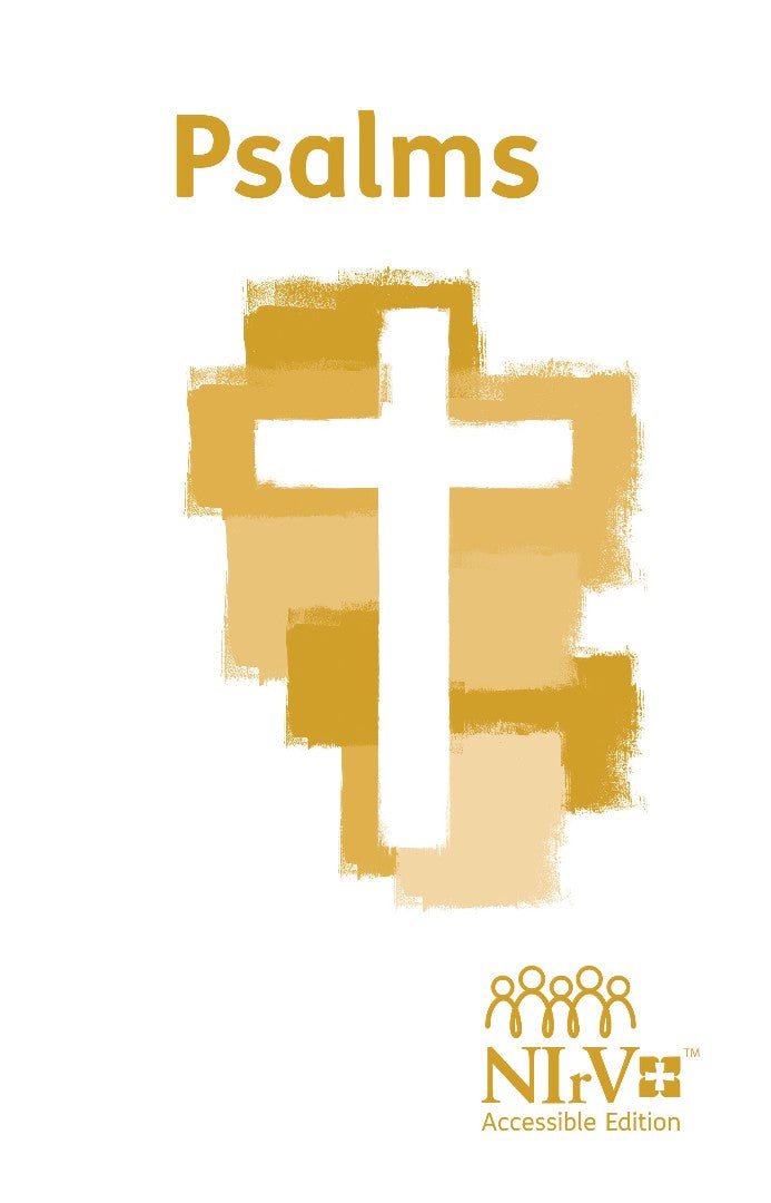 NIrV Psalms Accessible Edition - Re-vived