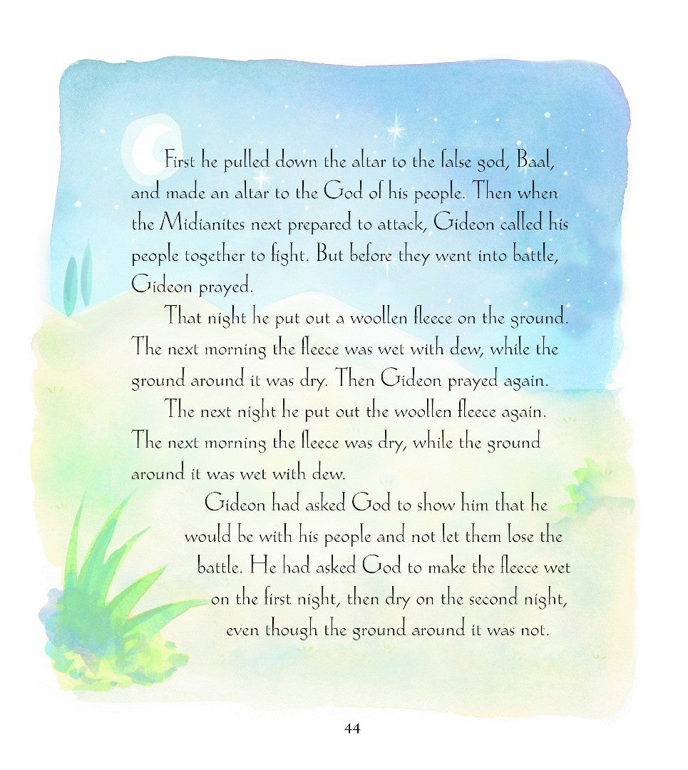 A Child's Bible - Re-vived