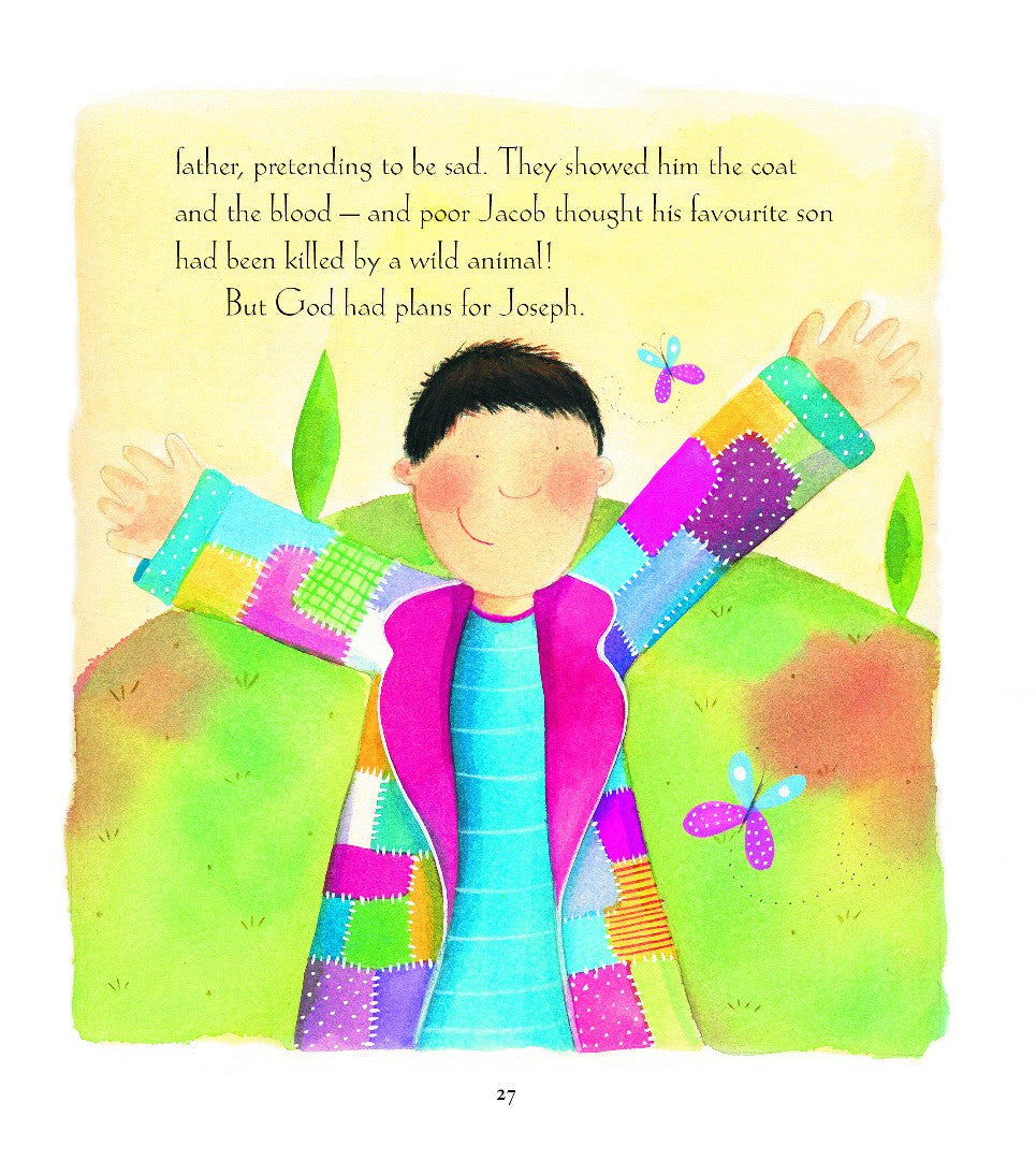 A Child's Bible - Re-vived