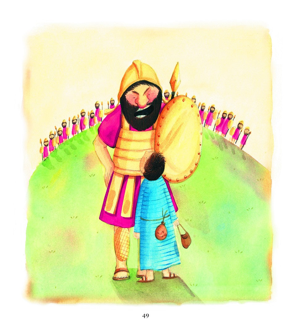 A Child's Bible - Re-vived