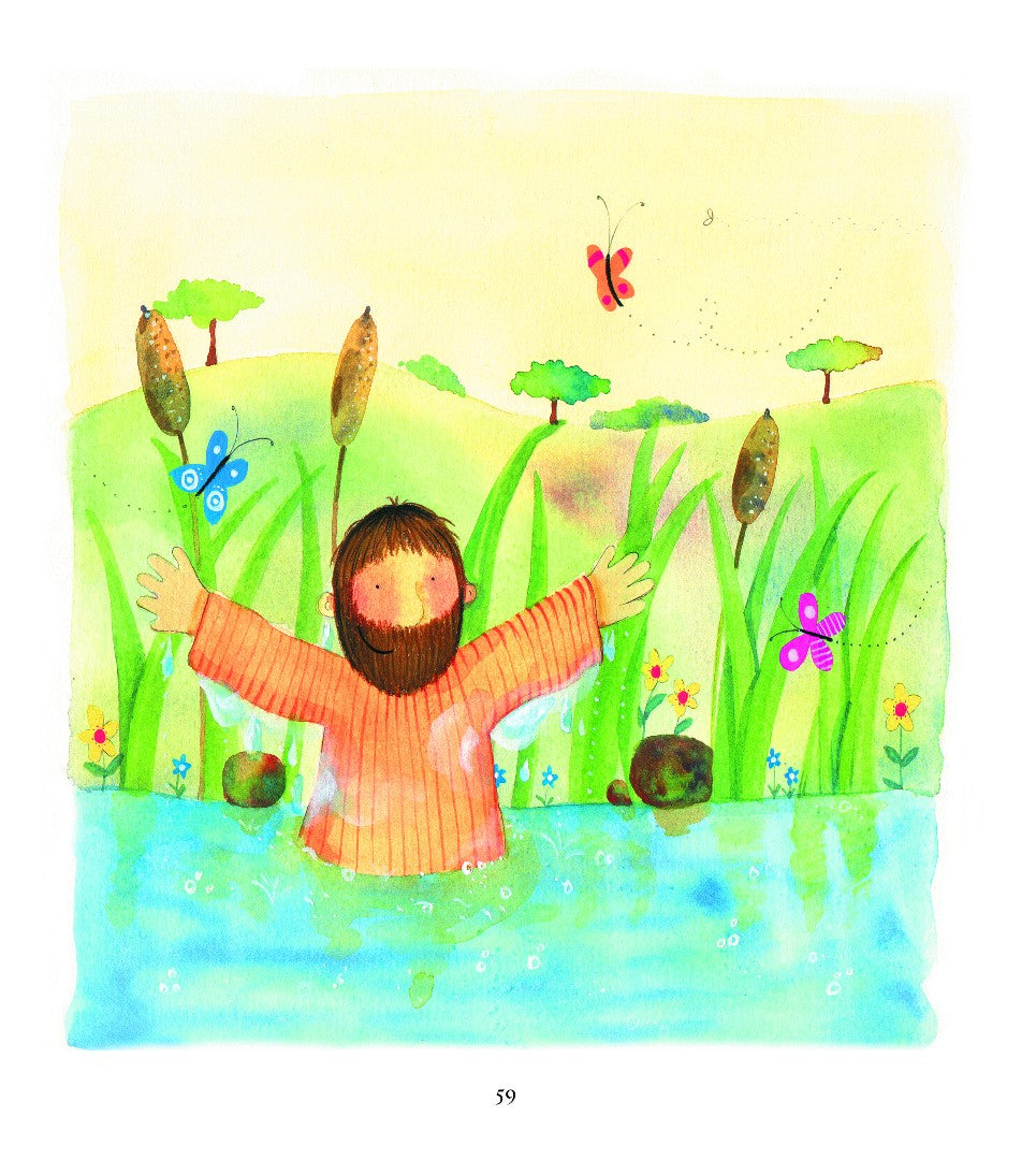 A Child's Bible - Re-vived